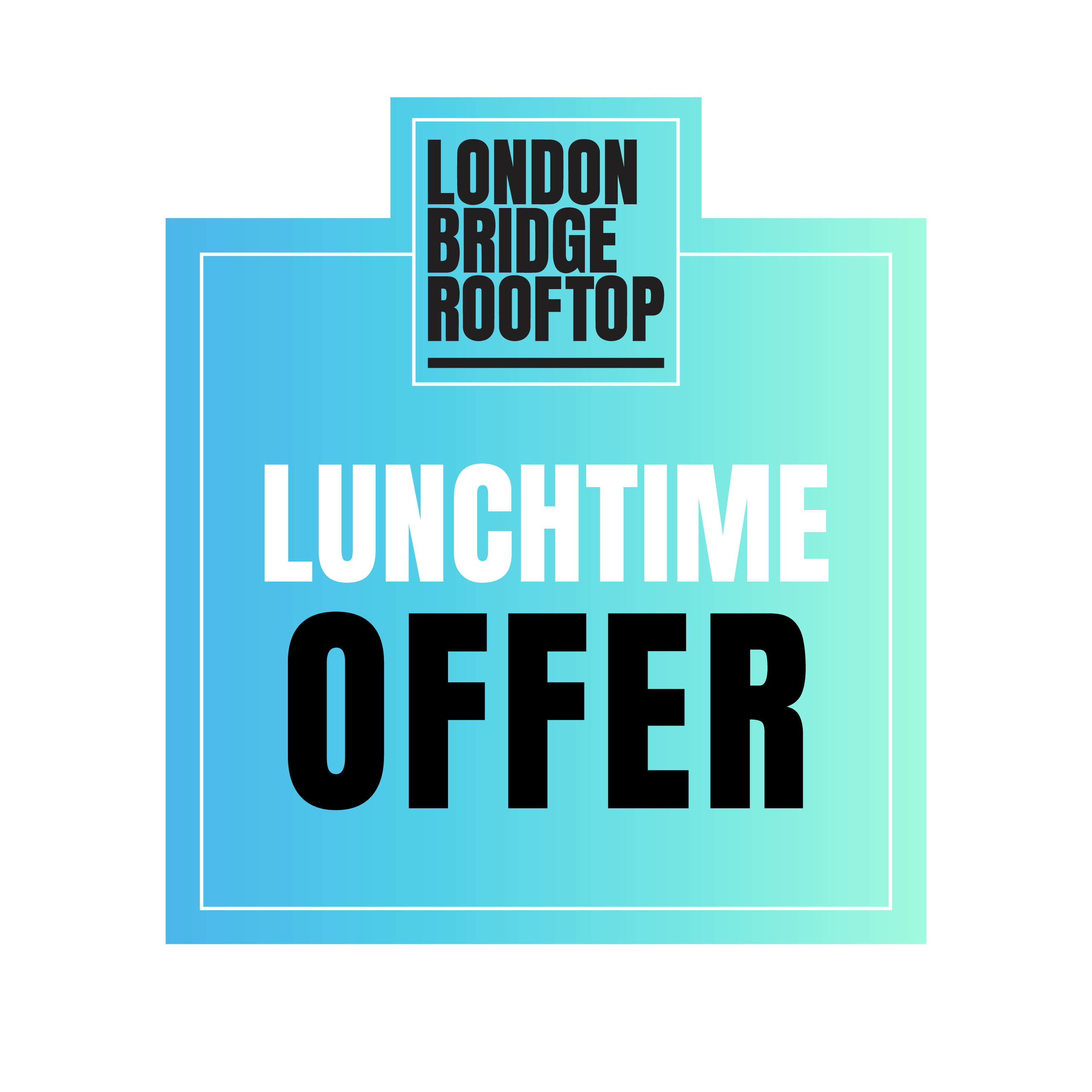 London Bridge Rooftop Bar Summer Rooftop Bar